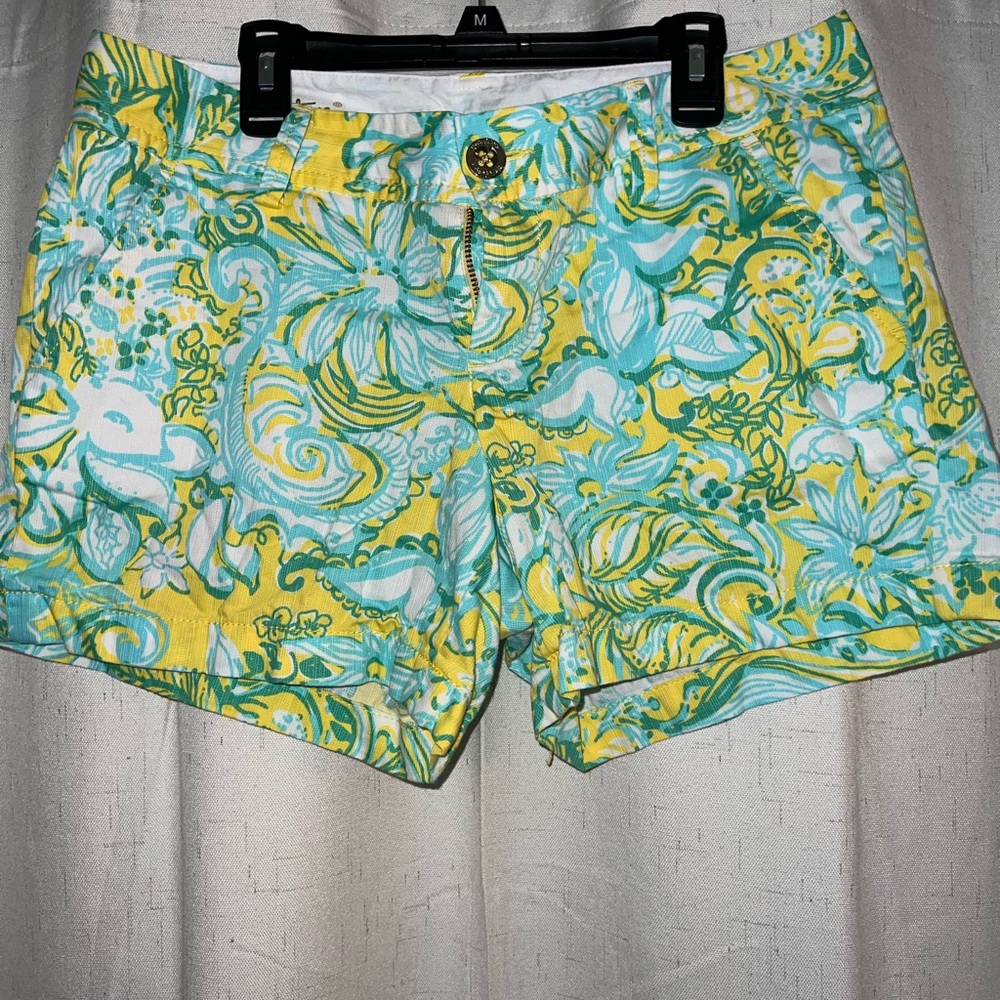 Lilly Pulitzer shorts